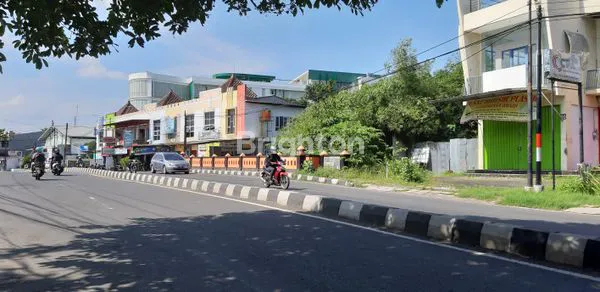 image KEDUNGMUNDU RAYA SEMARANG. TANAH NGANTONG BERPAGAR BUMI  (2)