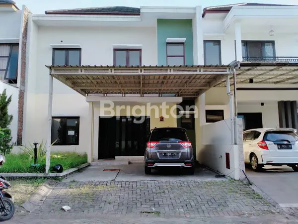 image RUMAH 2 LANTAI,BERSIH DAN SIAP PAKAI,DEKAT TRANSMART,ONE GATE SYSTEM,ROW JALAN 10M (8)