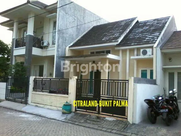 Gambar Property RUMAH CITRALAND FREE AC MURAHH NEGO !!