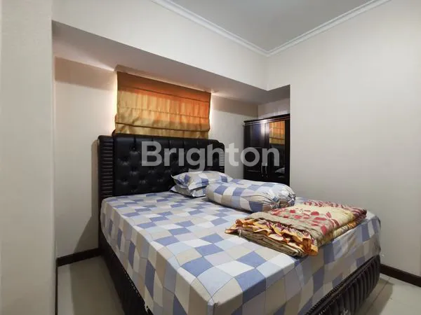 image APARTEMEN WATER PLACE 2BR FULL FURNISH SIAP PAKE DEPOSIT RP 5.000.000,VIEW POOL.LANTAI TIDAK JAUH (1)