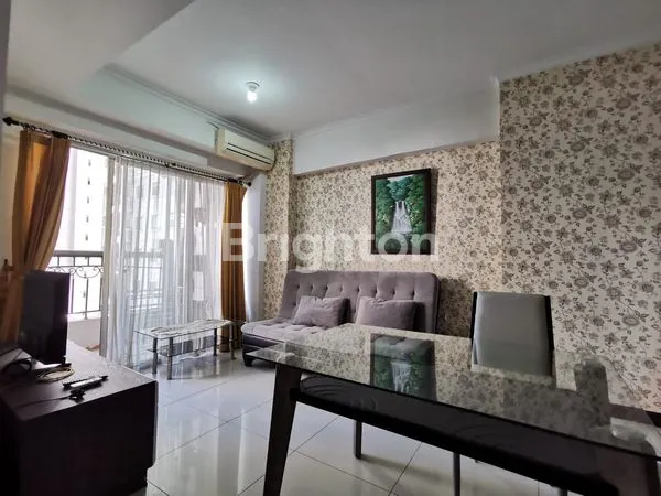 image APARTEMEN WATER PLACE 2BR FULL FURNISH SIAP PAKE DEPOSIT RP 5.000.000,VIEW POOL.LANTAI TIDAK JAUH (3)