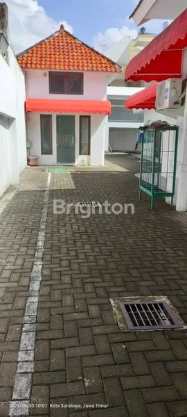 image LOKASI STRATEGIS PINGGIR JALAN BISA DI BUAT KANTOR ATAU RESTO (4)