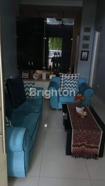 image MEWAH, FULL FURNISH DAN SIAP HUNI DI RUNGKUT - SURABAYA (2)