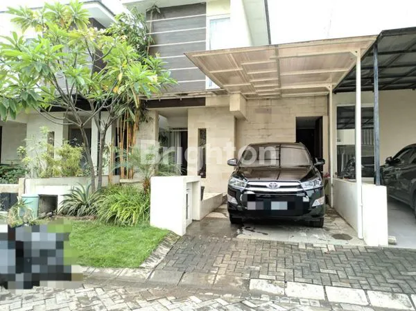 image RUMAH MURAH SIAP HUNI DIAN ISTANA CLUSTER MOCA VRBNA SURABAYA (1)
