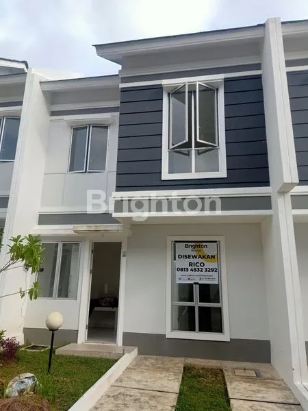image RUMAH MINIMALIS KAWASAN ELITE PERUMAHAN GRAND CITY (1)