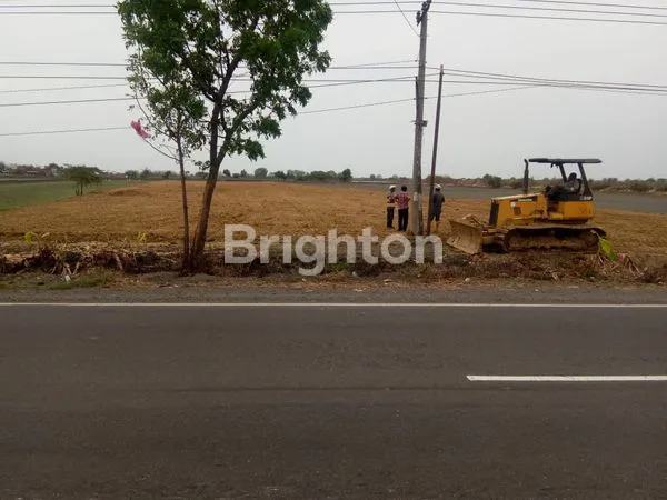 image TANAH COCOK UNTUK GUDANG / PABRIK GRESIK (2)