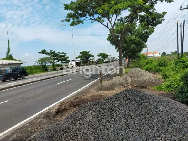 image TANAH COCOK UNTUK GUDANG / PABRIK GRESIK (5)