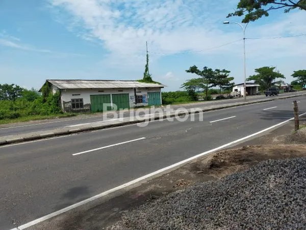image TANAH COCOK UNTUK GUDANG / PABRIK GRESIK (6)