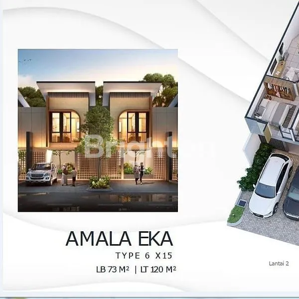 image CLUSTER SADYAGRIYA AMALA EKA HOOK PODOMORO PARK (2)