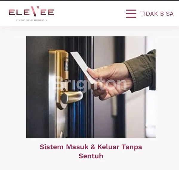 image ELEVEE PENTHOUSE RESIDENCESVEVRE 3 CITY VIEW (5)