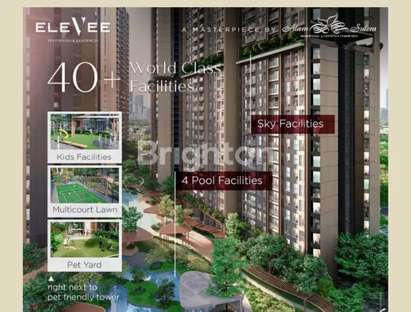 image ELEVEE PENTHOUSE RESIDENCESVEVRE 3 CITY VIEW (6)