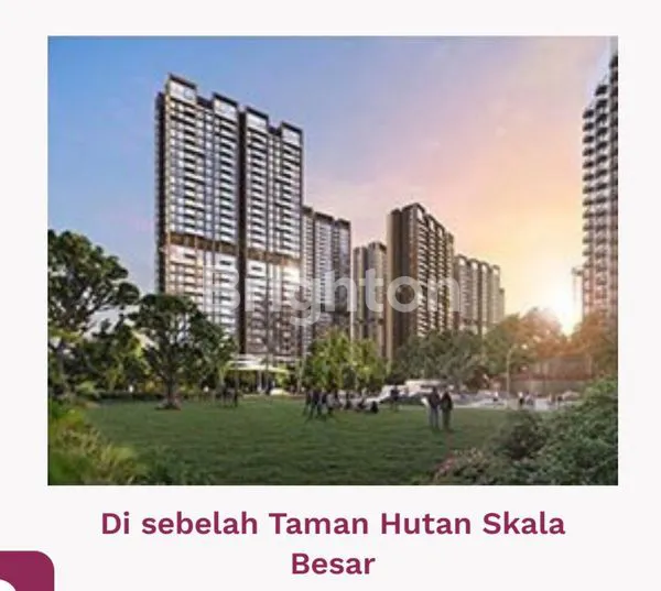 image ELEVEE PENTHOUSE RESIDENCESVIVRE 3 CITY VIEW (7)