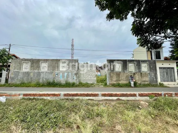 image TANAH LUAS SIAP BANGUN DEKAT JALAN RAYA AREA KI AGENG GRIBIG KOTA MALANG (1)