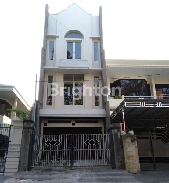 Gambar Property TURUN HARGA DARMO SATELIT RUKO 4 LANTAI