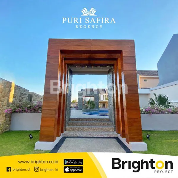 image PURI SAFIRA MENGANTI HARGA 600 JUTA DAPAT KOLAM RENANG (7)