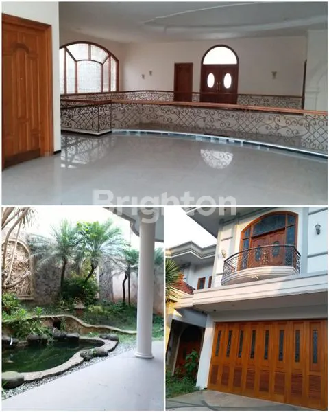 image MEWAH, BERKELAS, FULL FURNISHED! DENGAN ENSUITE BATHROOM. DEKAT PLAZA, CLUB HOUSE DAN TAMAN INDIE. (1)