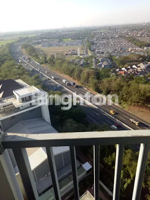 image APARTEMEN PROSPERO STUDIO,VIEW KOLAM RENANG (6)