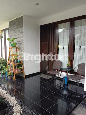 image RUMAH ASRI TENGAH KOTA MALANG MURAH NEGO SAMPAI DEAL (1)