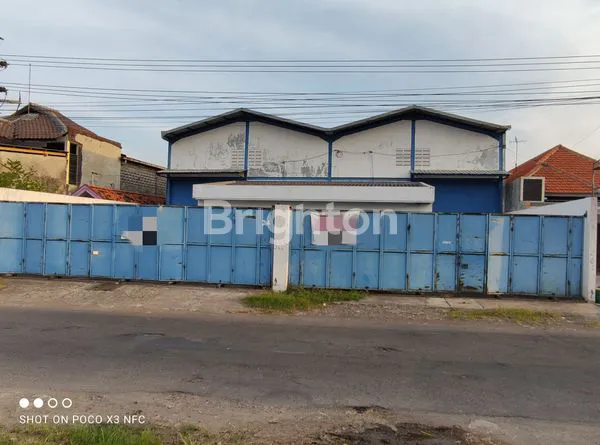 image GUDANG ADA DUA UNIT LOKASI BUDURAN BANYAK KOS KARYAWAN (1)