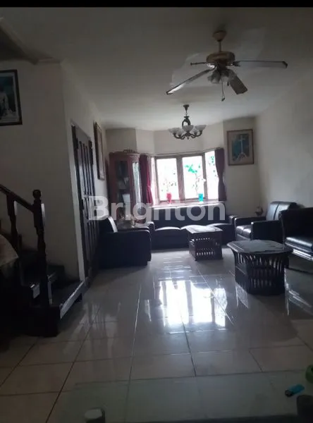 TURUN HARGA LAGI, RUMAH CANTIK TERAWAT TAMAN PERMATA BANDUNG TIMUR