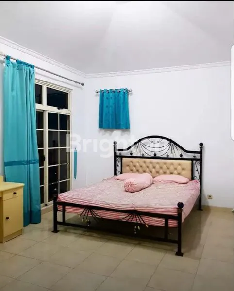 image TOWNHOUSE TAMAN PARIS,  2 LANTAI DI LIPPO KARAWACI UTARA (4)