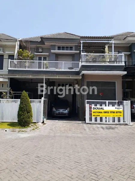 image RUMAH BESAR 2 LANTAI DI PONDOK CANDRA  (1)