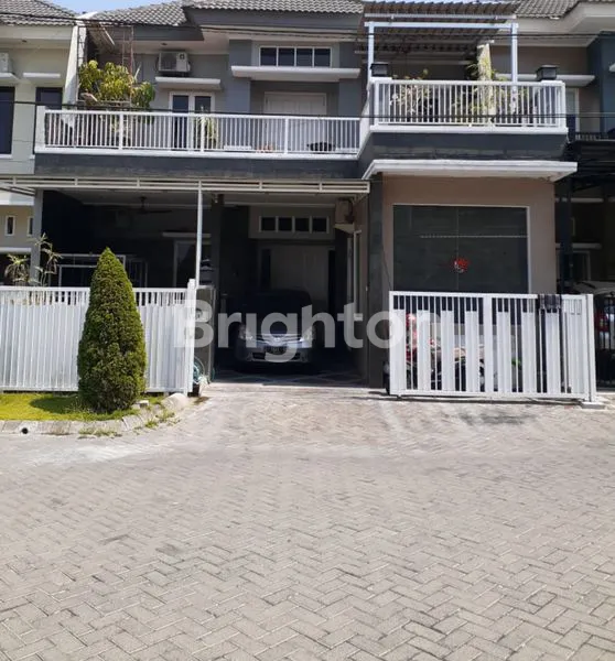 image RUMAH BESAR 2 LANTAI DI PONDOK CANDRA  (20)