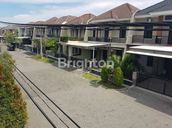 image RUMAH BESAR 2 LANTAI DI PONDOK CANDRA  (23)