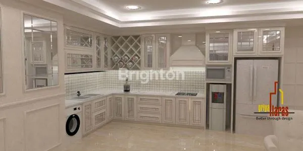 image APARTMENT MEWAH THE PEAK, FULL FURNISHED, TUNJUNGAN PLAZA TENGAH KOTA SURABAYA (1)