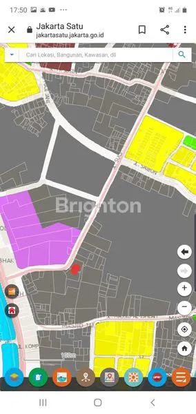 image TANAH KOSONG UNTUK DIBANGUN RUMAH DI JAKARTA TIMUR (1)