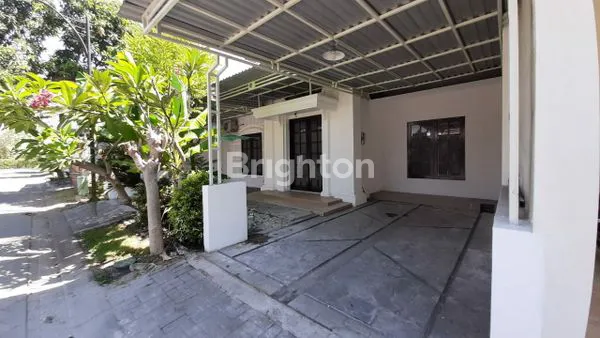 image RUMAH PUSAT KOTA SIDOARJO DEKAT AKSES TOL SIAP HUNI, BAGUS TERAWAT (7)