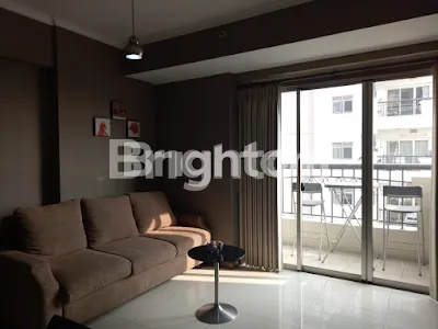image APARTEMEN FULL FURNISH,VIEW POOL DI WATER PLACE (6)