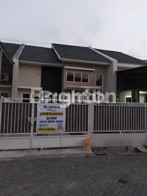 image RUMAH MINIMALIS SIAP HUNI ALANA REGENCY TAMBAK REJO, BELAKANG PONDOK CANDRA (1)