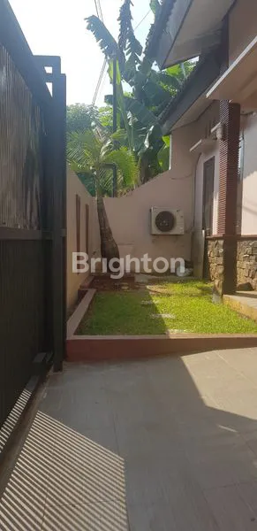 image RUMAH SIAP HUNI 3 KAMAR TIDUR TIDAK BANJIR DI CINERE (2)