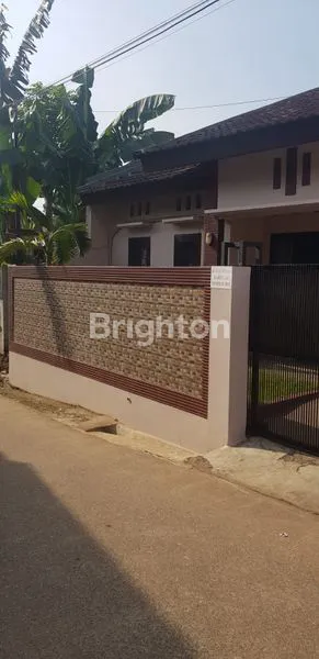 image RUMAH SIAP HUNI 3 KAMAR TIDUR TIDAK BANJIR DI CINERE (4)