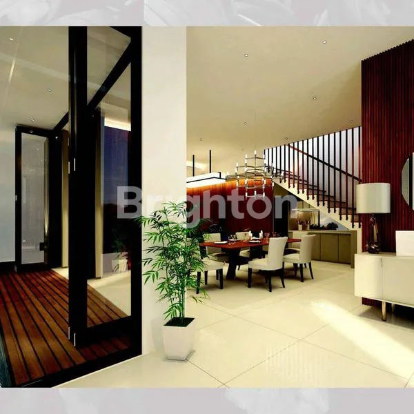 image 5 MENIT DARI TOL DAN JANTUNG KOTA NOL JALAN RAYA (4)