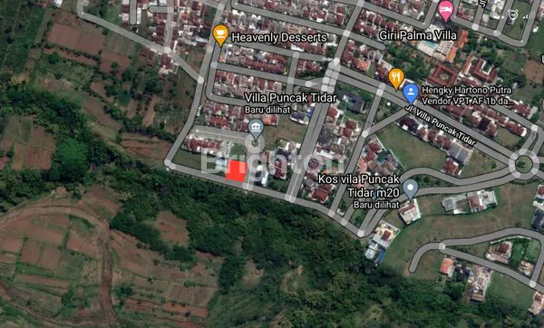 image TANAH DI VILLA PUNCAK TIDAR MALANG (2)