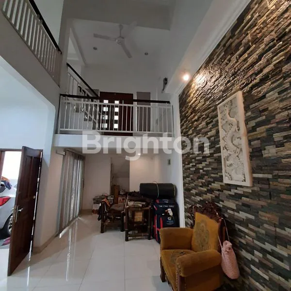 image LUXURIOUS HOUSE  3 LANTAI GRAND RESIDENCE HANGTUAH BEKASI TIMUR SETU (3)
