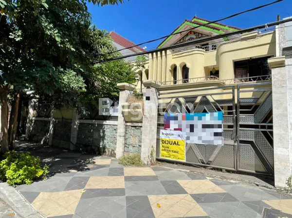 image RUMAH RAYA KERTAJAYA INDAH SHM SURABAYA (1)