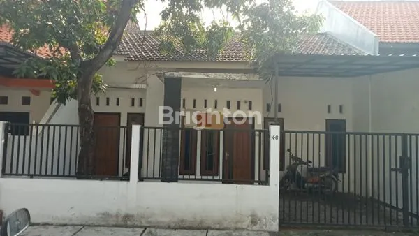 image RUMAH MURAH KOTA SIDOARJO, DI BLURU PERMAI (1)