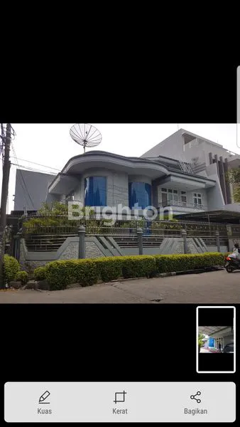 image RUMAH HOOK DI DUTAMAS, JELAMBAR, JAK BAR.(KODE RMRG1028)  (4)