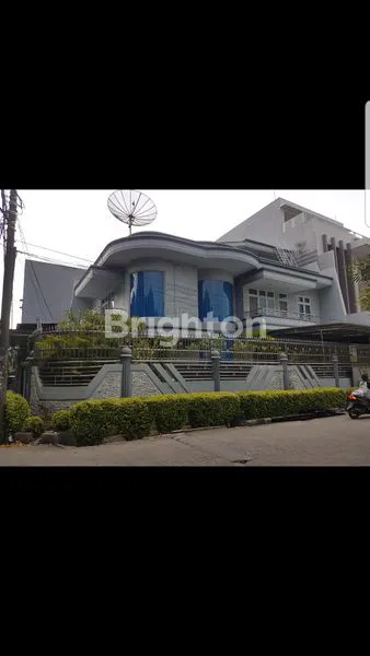 image RUMAH HOOK DI DUTAMAS, JELAMBAR, JAK BAR.(KODE RMRG1028)  (2)