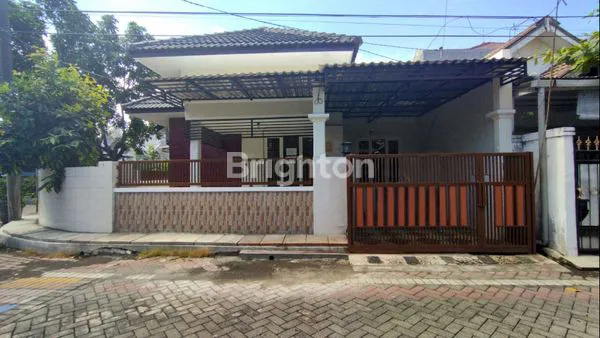 image UNDER 3 M! RUMAH MINIMALIS 1 LT POSISI HOOK LINGKUNGAN NYAMAN ASRI (1)