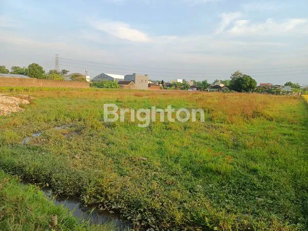 image TANAH SIAP BANGUN LOKASI STRATEGIS SOLO BARU (3)
