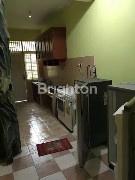 image RUMAH FULL FURNISH SATU LANTAI DI PERUMAHAN BUKIT DAMAI INDAH (1)