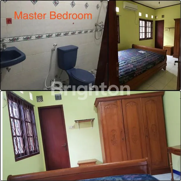 image RUMAH FULL FURNISH SATU LANTAI DI PERUMAHAN BUKIT DAMAI INDAH (8)