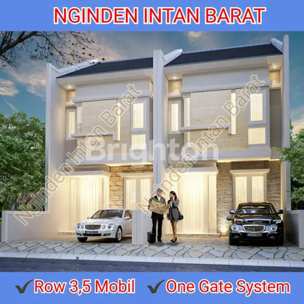 image STRATEGIS MURAH, NGINDEN INTAN DEKAT MERR HANYA 1 MAN (2)