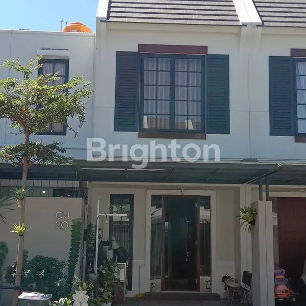 image MURAH.....TURUN HARGA !!! BUTUH CEPAT LAKU...20 MENIT KE TENGAH KOTA15 MENIT KE PAKUWON MALL.  GRAND HARVEST - CLUSTER CASPIA 2 LANTAI (1)