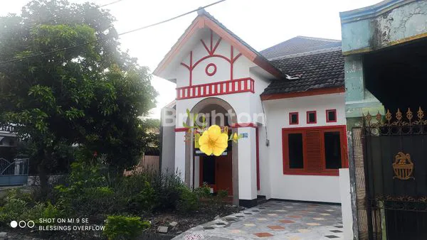 image HOOK POJOK KELEBIHAN TANAH LUAS SEKALI 5 MENIT AKSES TOL, RUMAH SAKIT DELTA SURYA, LIPPO MALL PUSAT KOTA RUMAH BARU SIAP HUNI (1)