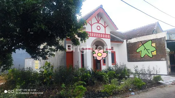 image HOOK POJOK KELEBIHAN TANAH LUAS SEKALI 5 MENIT AKSES TOL, RUMAH SAKIT DELTA SURYA, LIPPO MALL PUSAT KOTA RUMAH BARU SIAP HUNI (2)